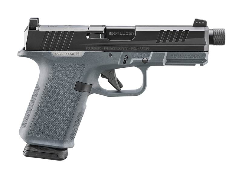 Pistol Ruger RXM 9 mm höger sida