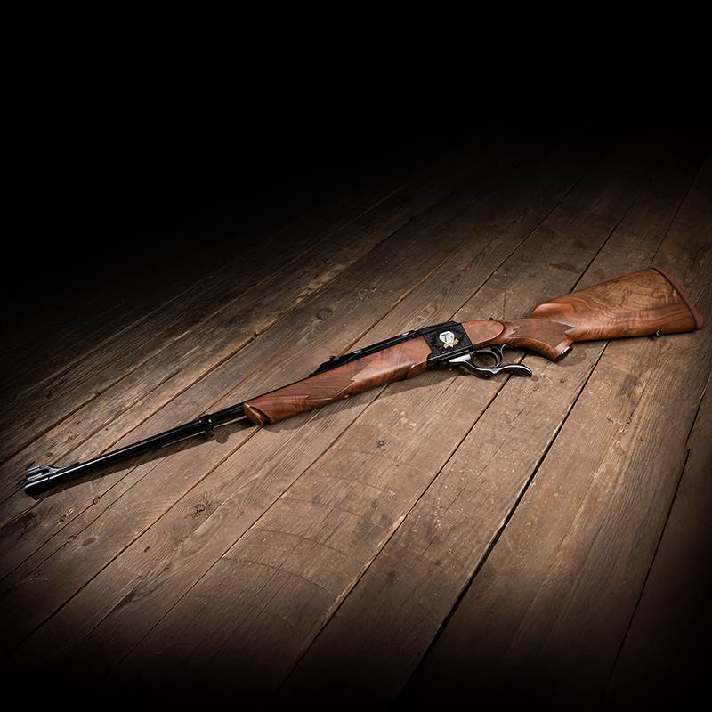 Gevär Ruger American No. 1 75th Anniversary .270 Win