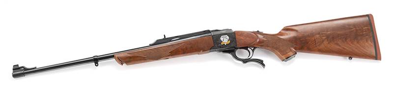 Gevär Ruger American No. 1 75th Anniversary Edition .270 Win
