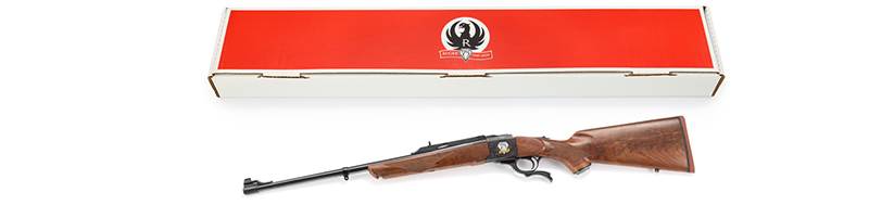 Gevär Ruger American No. 1 75th Anniversary Edition .270 Win