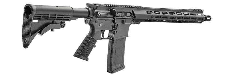 Gevär Ruger Harrier (28601) .223 Rem / 5.56 16,1" pipa