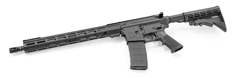 Gevär Ruger Harrier (28601) .223 Rem / 5.56 16,1" pipa