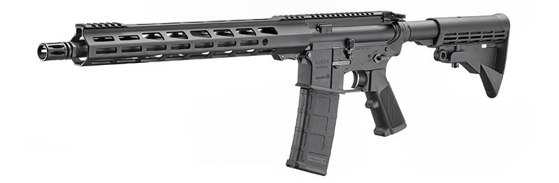 Gevär Ruger Harrier (28601) .223 Rem / 5.56 16,1" pipa