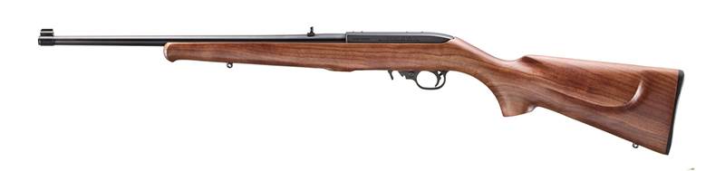 Samlarutgåva gevär Ruger 10/22 Collectors Series .22 LR, vänster sida