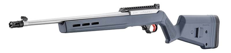 Ruger 60th Anniversary model .22 LR vänster sida