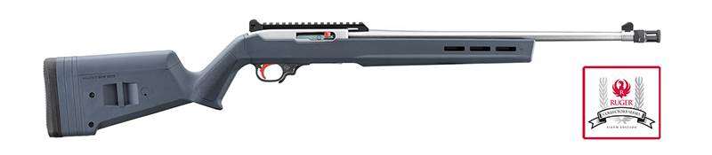 Ruger 60th Anniversary model .22 LR