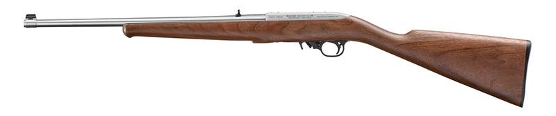 Gevär Ruger 10/22 America's 250th Anniversary Altamont Engraved Walnut vänster sida