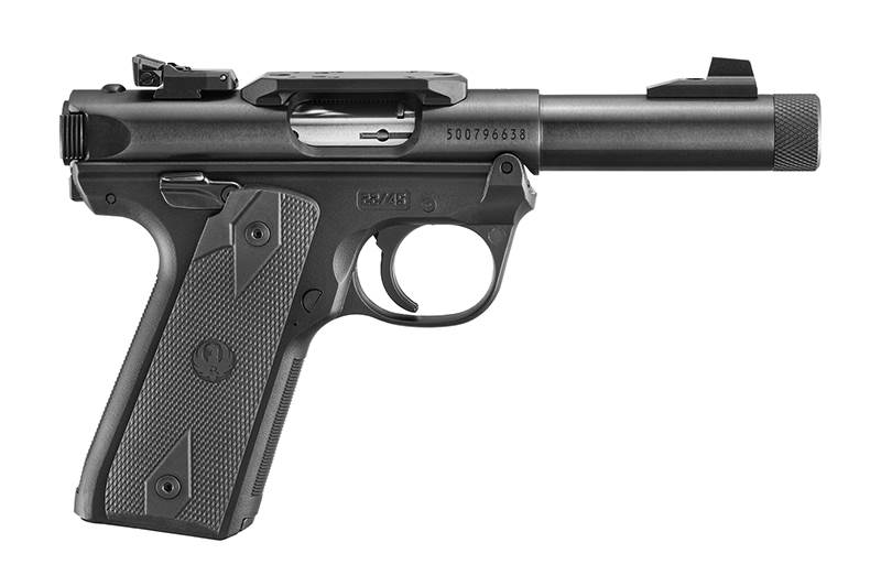 Pistol Ruger MKIV 22/45 America's 250th Anniversary edition