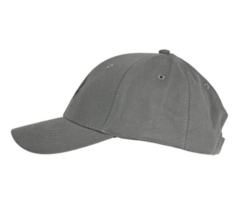 Keps Ruger Cool Gray Cotton Twill Cap sida