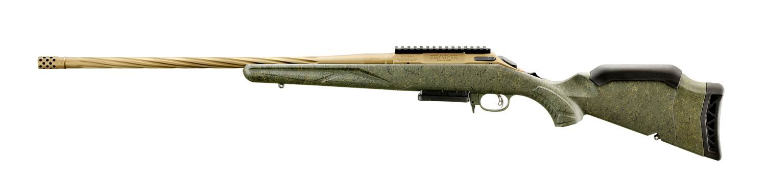 Gevär Ruger American Predator Gen II .308 Win, vänster sida