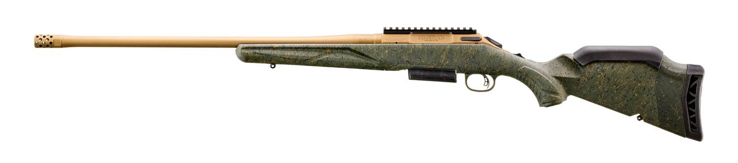Gevär Ruger American Predator Gen II .450 Bushmaster, vänster sida