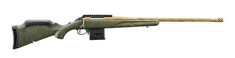 Gevär Ruger American Predator Gen II .204 Ruger