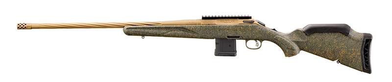 Gevär Ruger American Predator Gen II .223 Rem, sida