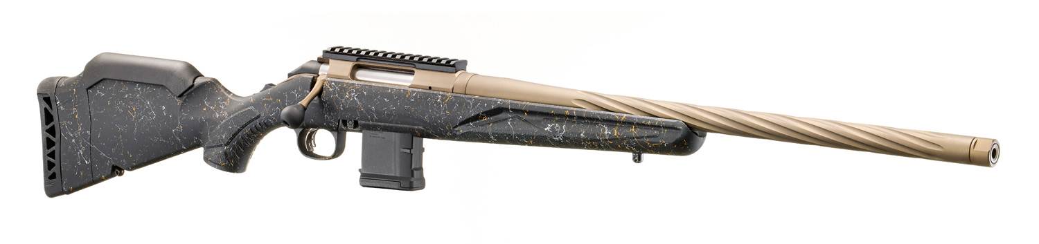 Gevär Ruger American Gen II Prairie .223 Rem perspektivbild