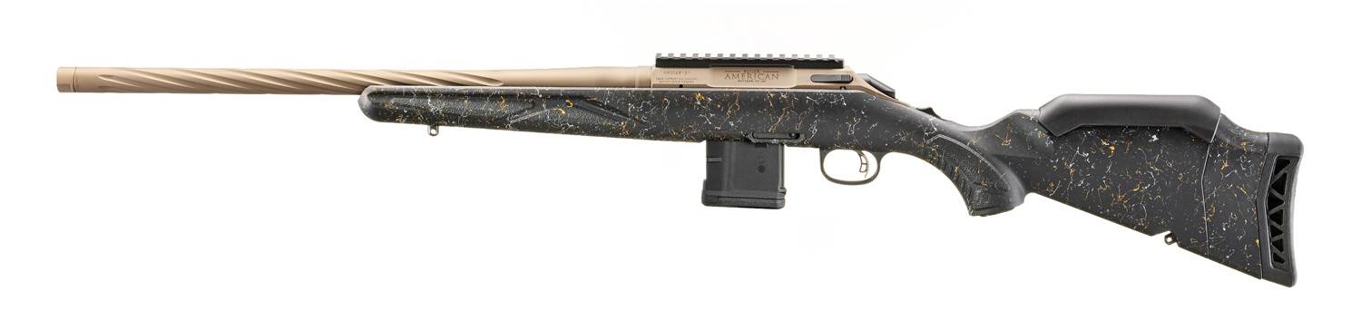 Gevär Ruger American Gen II Prairie .223 Rem vänster sida