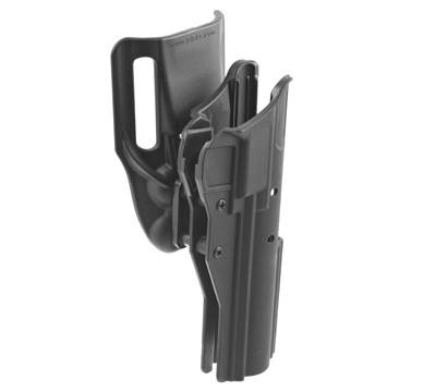 Hölster Ruger MKIV Black Max HMK Synthetic Ambi