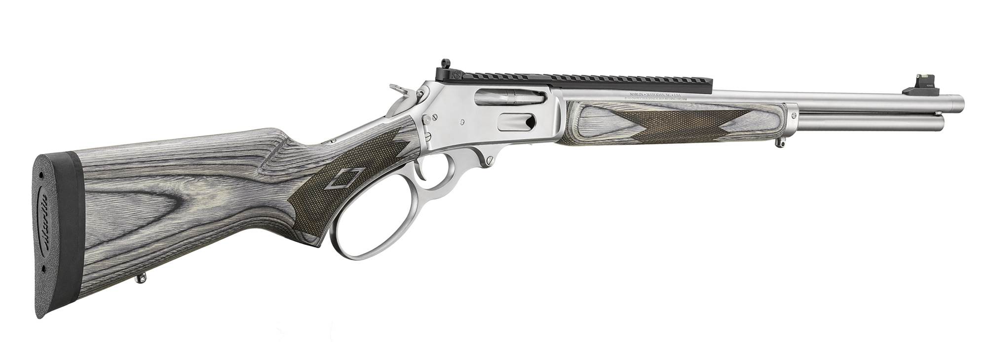 Gevär Marlin Model 336 SBL .30-30 Win grå laminatstock