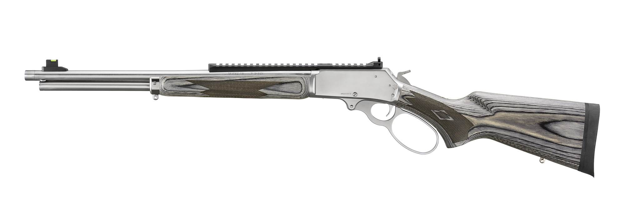 Gevär Marlin Model 336 SBL .30-30 Win grå laminatstock