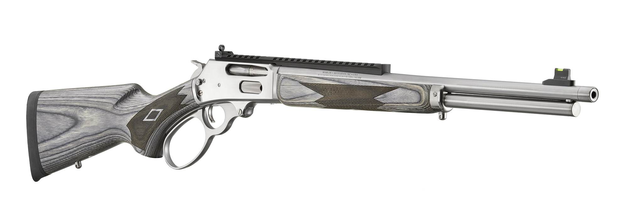 Gevär Marlin Model 336 SBL .30-30 Win grå laminatstock