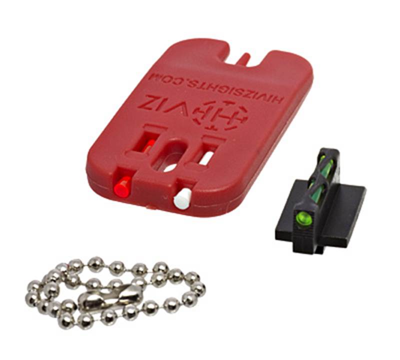 Korn fiber Ruger GP100