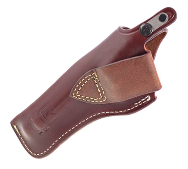 "Hölster Ruger Redhawk, Super Redhawk 7½"" baksida"