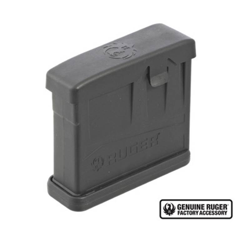 5-skottsmagasin Ruger AI-style .308 win med flera