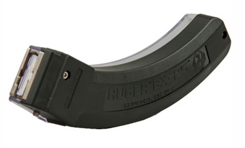 Magasin BX-25 Ruger 10/22 baks