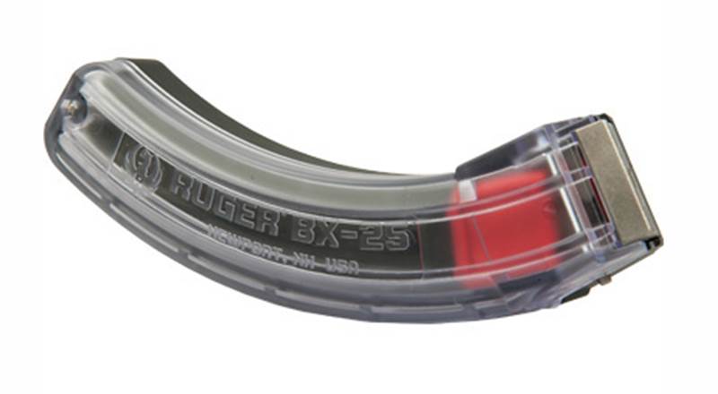 Magasin Ruger 10/22 BX-25 sk