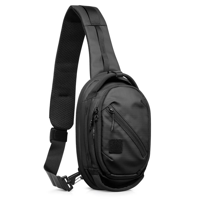 Väska Savior Equipment Obscura CCW Sling Bag 3L Small Svart