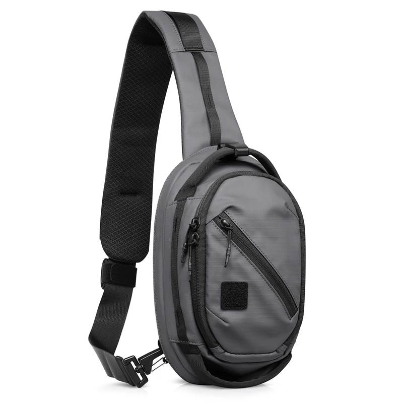 Väska Savior Equipment Obscura CCW Sling Bag 3L Small Grå