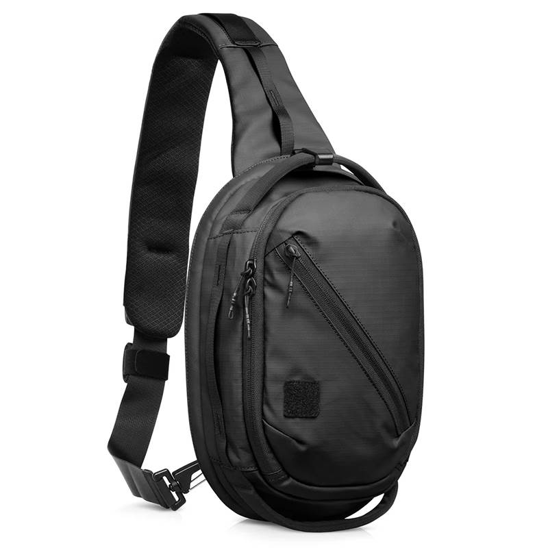 Väska Savior Equipment Obscura CCW Sling Bag 5L Medium Svart