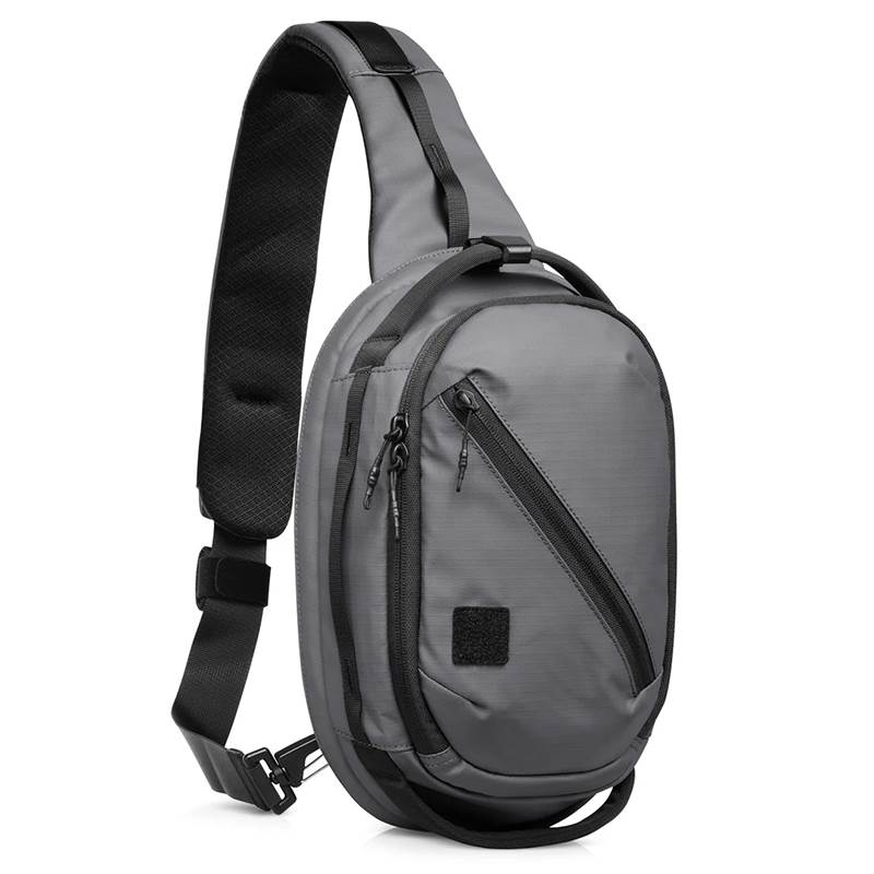 Väska Savior Equipment Obscura CCW Sling Bag 5L Medium Grå