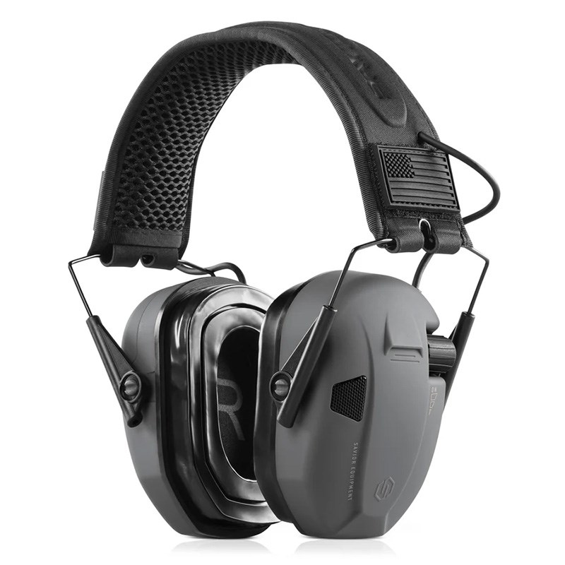 Hörselskydd Savior Equipment APOLLO Electronic Ear Protection