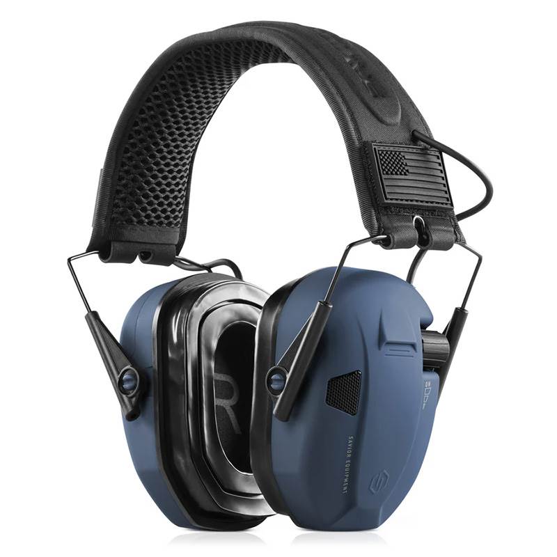 Hörselskydd Savior Equipment APOLLO Electronic Ear Protection