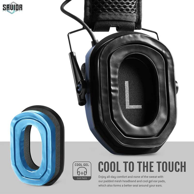 Hörselskydd Savior Equipment APOLLO Electronic Ear Protection