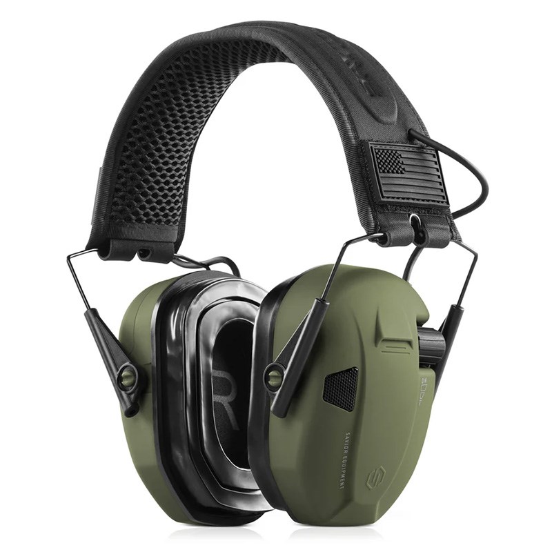 Hörselskydd Savior Equipment APOLLO Electronic Ear Protection