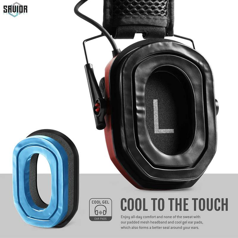 Hörselskydd Savior Equipment APOLLO Electronic Ear Protection