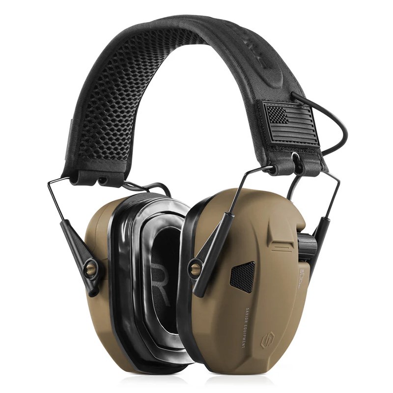 Hörselskydd Savior Equipment APOLLO Electronic Ear Protection