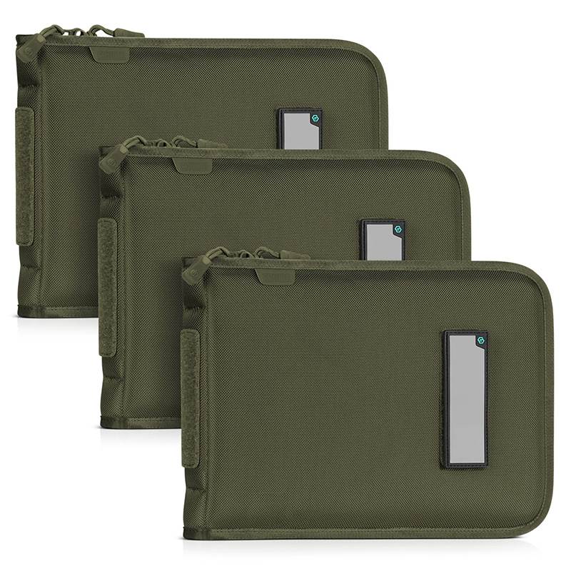 Vapenfodral Savior Equipment Pro SEMA Pistol Sleeve Grön