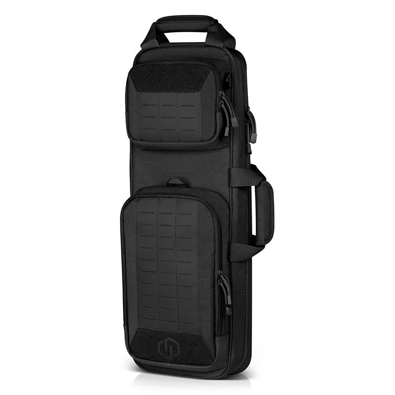 Väska Savior Equipment Urban Takedown Rifle Case Svart