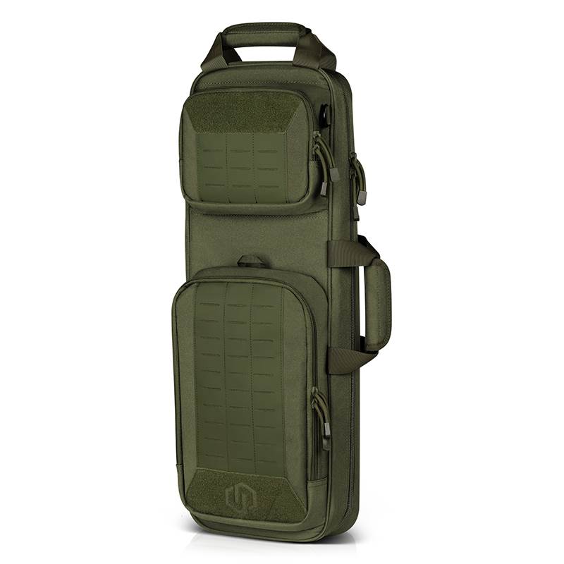 Väska Savior Equipment Urban Takedown Rifle Case Grön