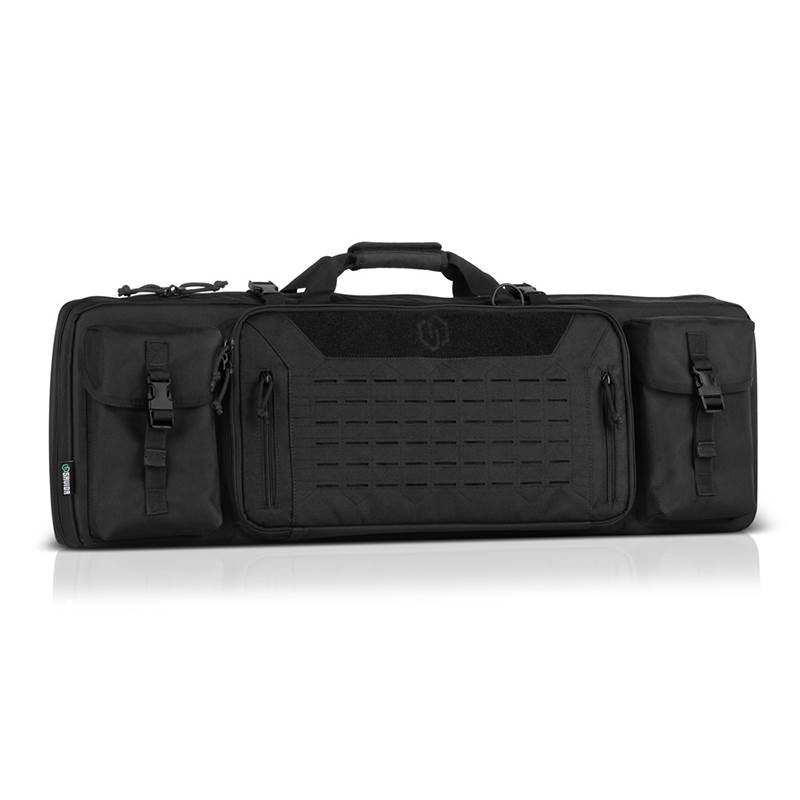 "Väska Savior Equipment Urban Warfare 36"" Double Rifle Case Svart"