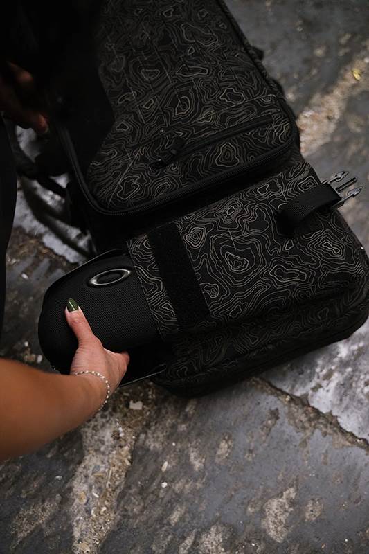 Väska Savior Equipment Urban Warfare 36" Double Rifle Case Tamo Svart