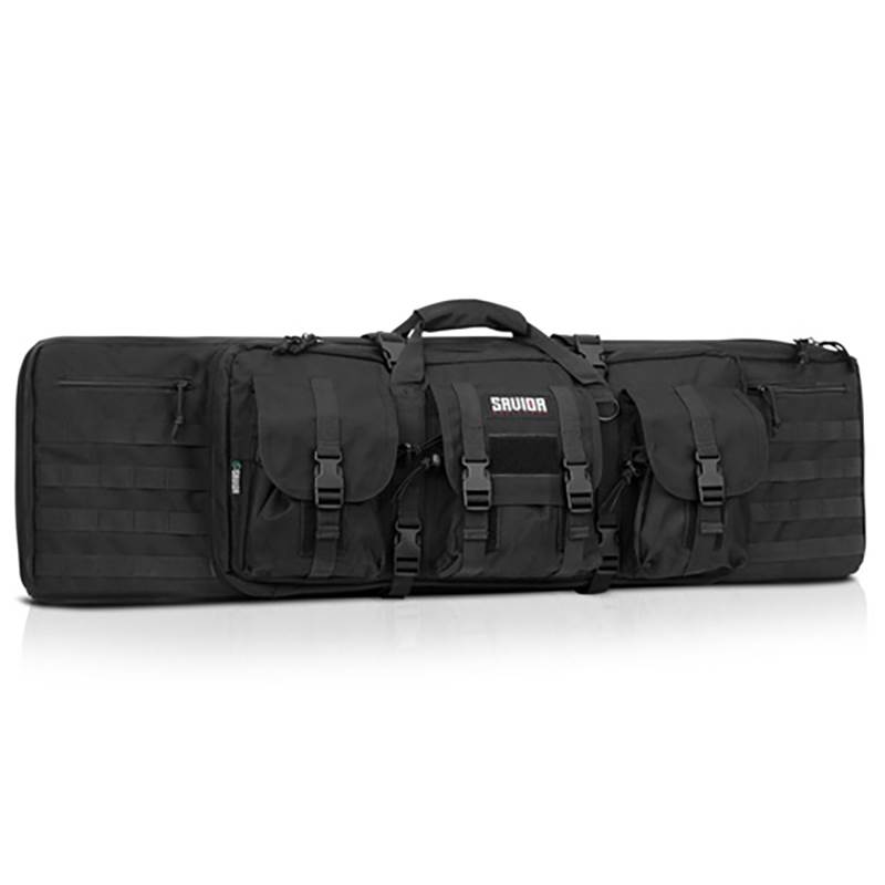 "Väska Savior Equipment American Classic 42"" Double Rifle Case Svart"