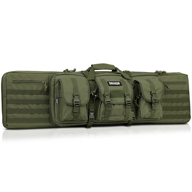 "Väska Savior Equipment American Classic 51"" Double Rifle Case Grön"
