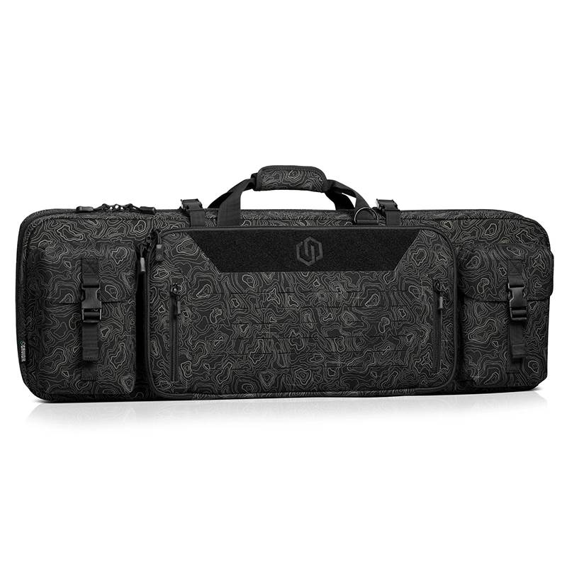 Väska Savior Equipment Urban Warfare 55" Double Rifle Case Tamo Svart