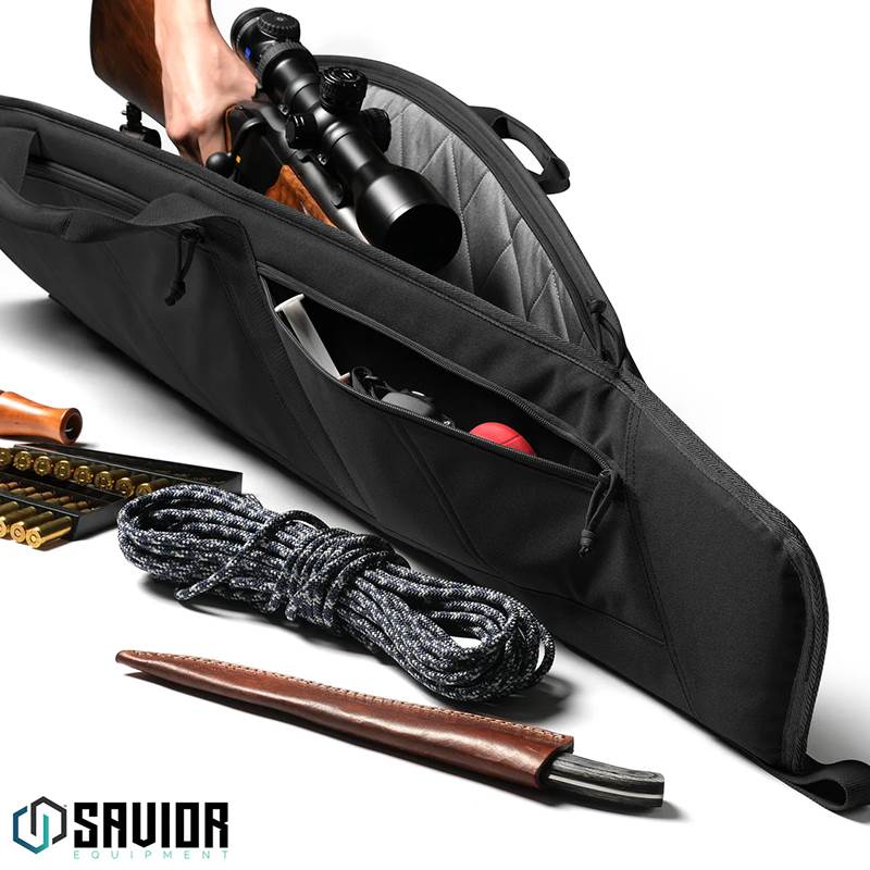 Väska Savior Equipment Scout Hunting Case 40" Svart