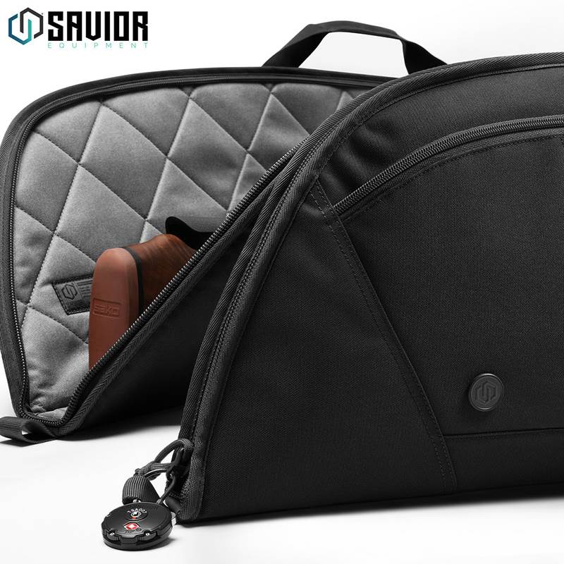 Väska Savior Equipment Scout Hunting Case 40" Svart