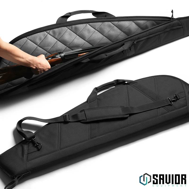 Väska Savior Equipment Scout Hunting Case 40" Svart