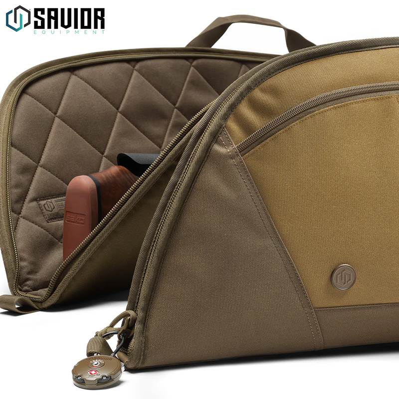 Väska Savior Equipment Scout Hunting Case 40" Brun